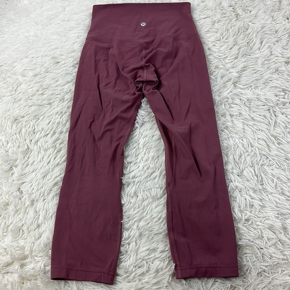 Lululemon Align Pant Plumful - Picture 8 of 9